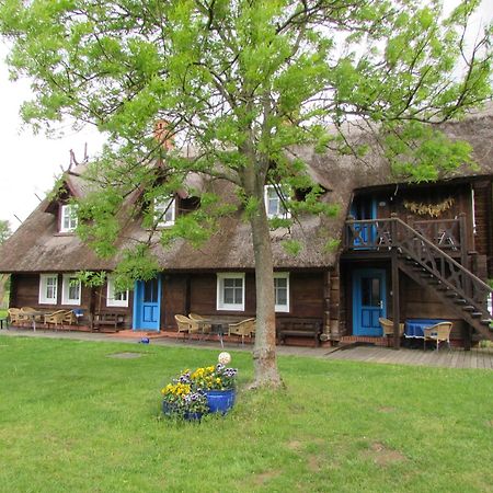 Ferienwohnung Zum Heuschober Burg  Zewnętrze zdjęcie
