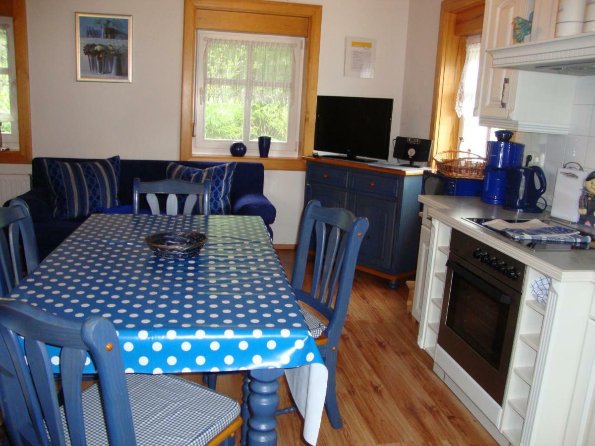 Ferienwohnung Zum Heuschober Burg  Zewnętrze zdjęcie