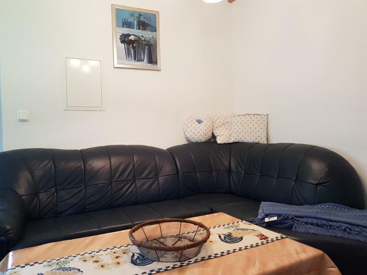 Ferienwohnung Zum Heuschober Burg  Zewnętrze zdjęcie