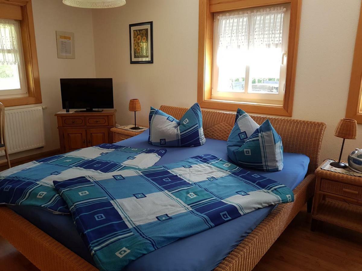 Ferienwohnung Zum Heuschober Burg  Zewnętrze zdjęcie