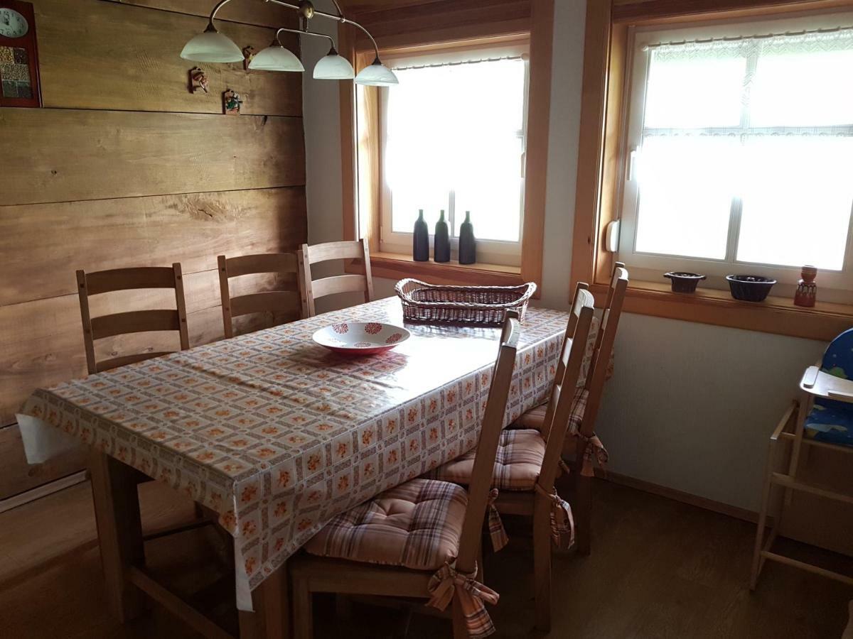 Ferienwohnung Zum Heuschober Burg  Zewnętrze zdjęcie