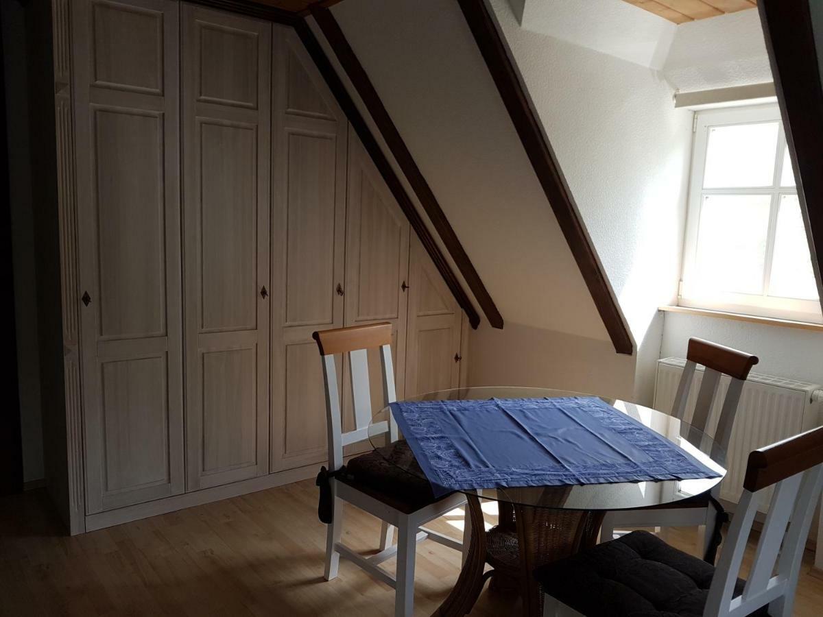 Ferienwohnung Zum Heuschober Burg  Zewnętrze zdjęcie