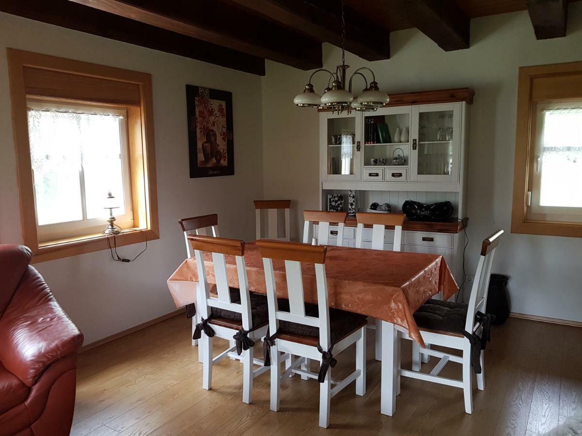 Ferienwohnung Zum Heuschober Burg  Zewnętrze zdjęcie